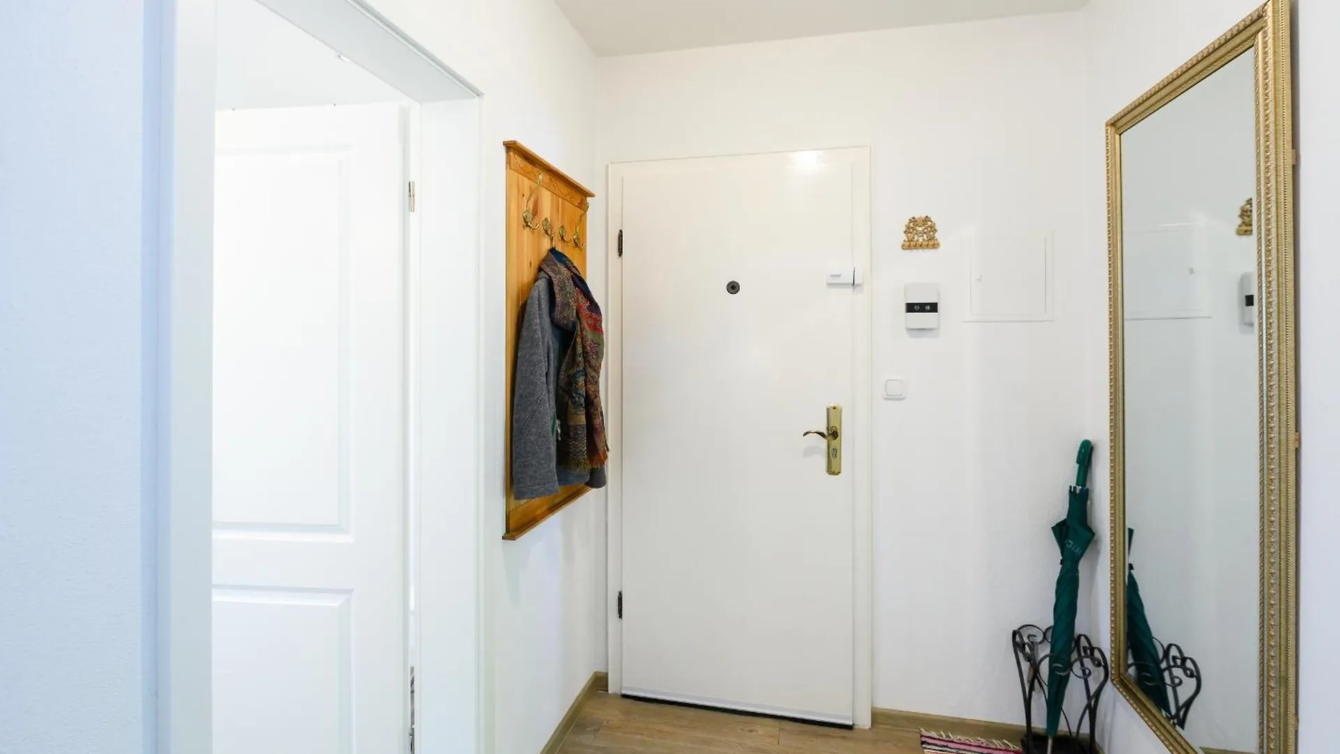 Alpengluehen Apartment Garmisch-Partenkirchen