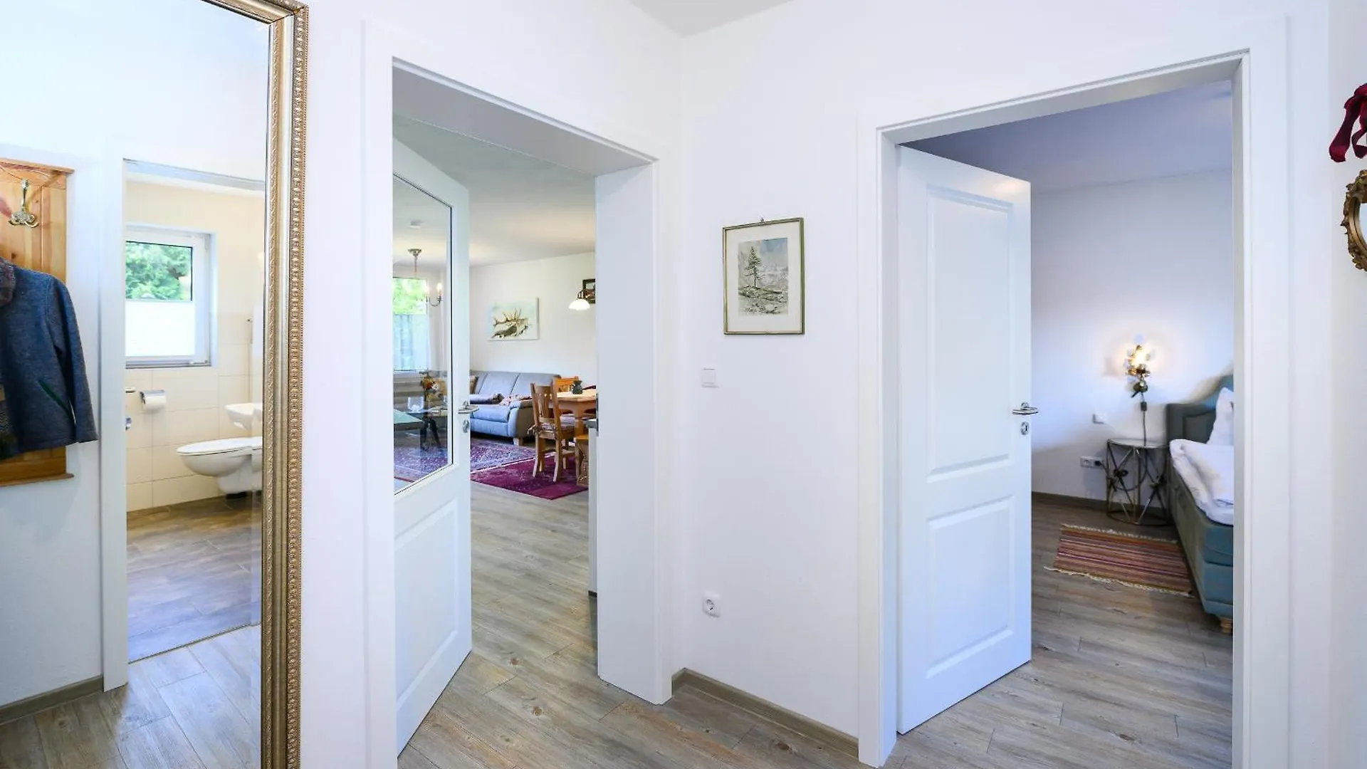 Alpengluehen Apartment Garmisch-Partenkirchen Germany