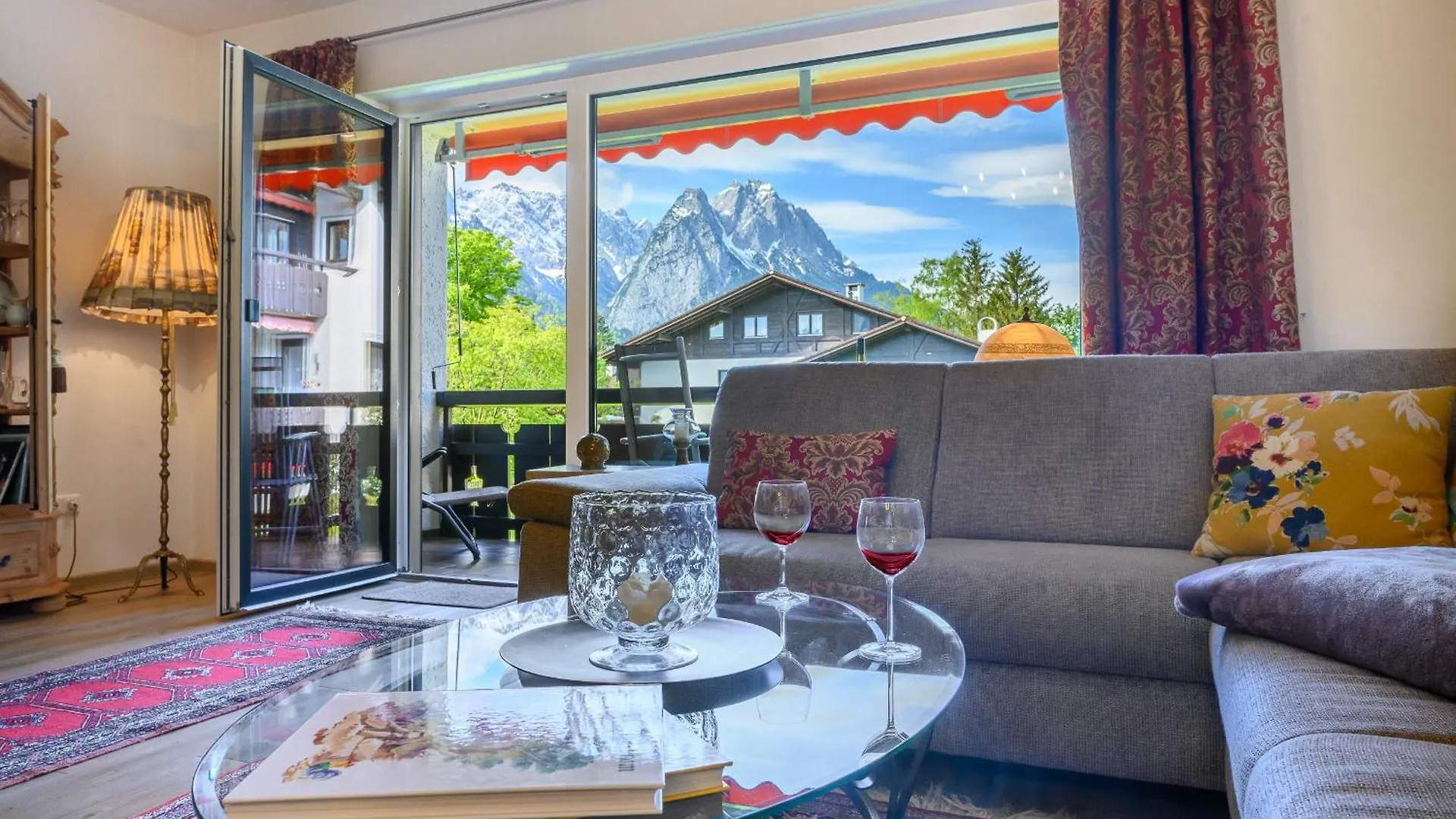 Alpengluehen Apartment Garmisch-Partenkirchen