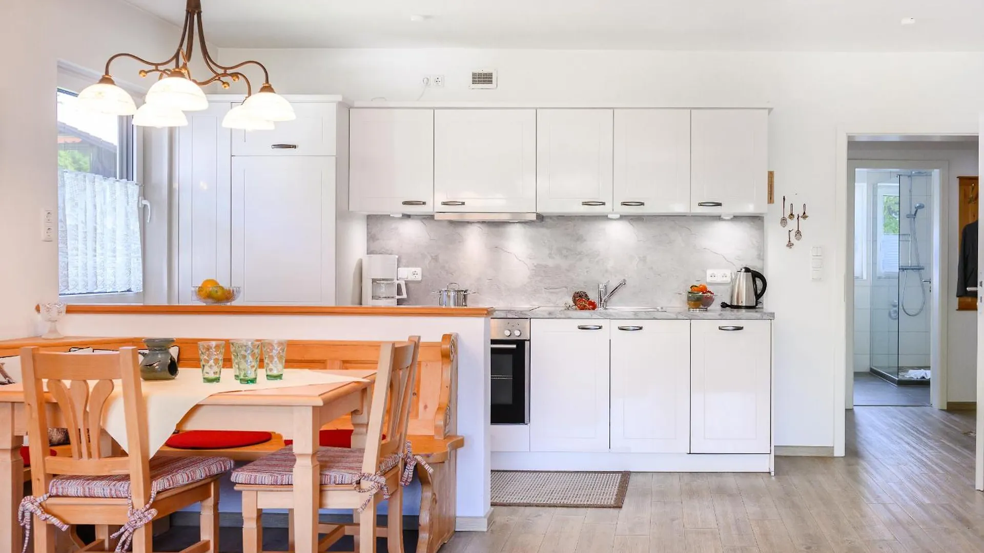Alpengluehen Apartment Garmisch-Partenkirchen