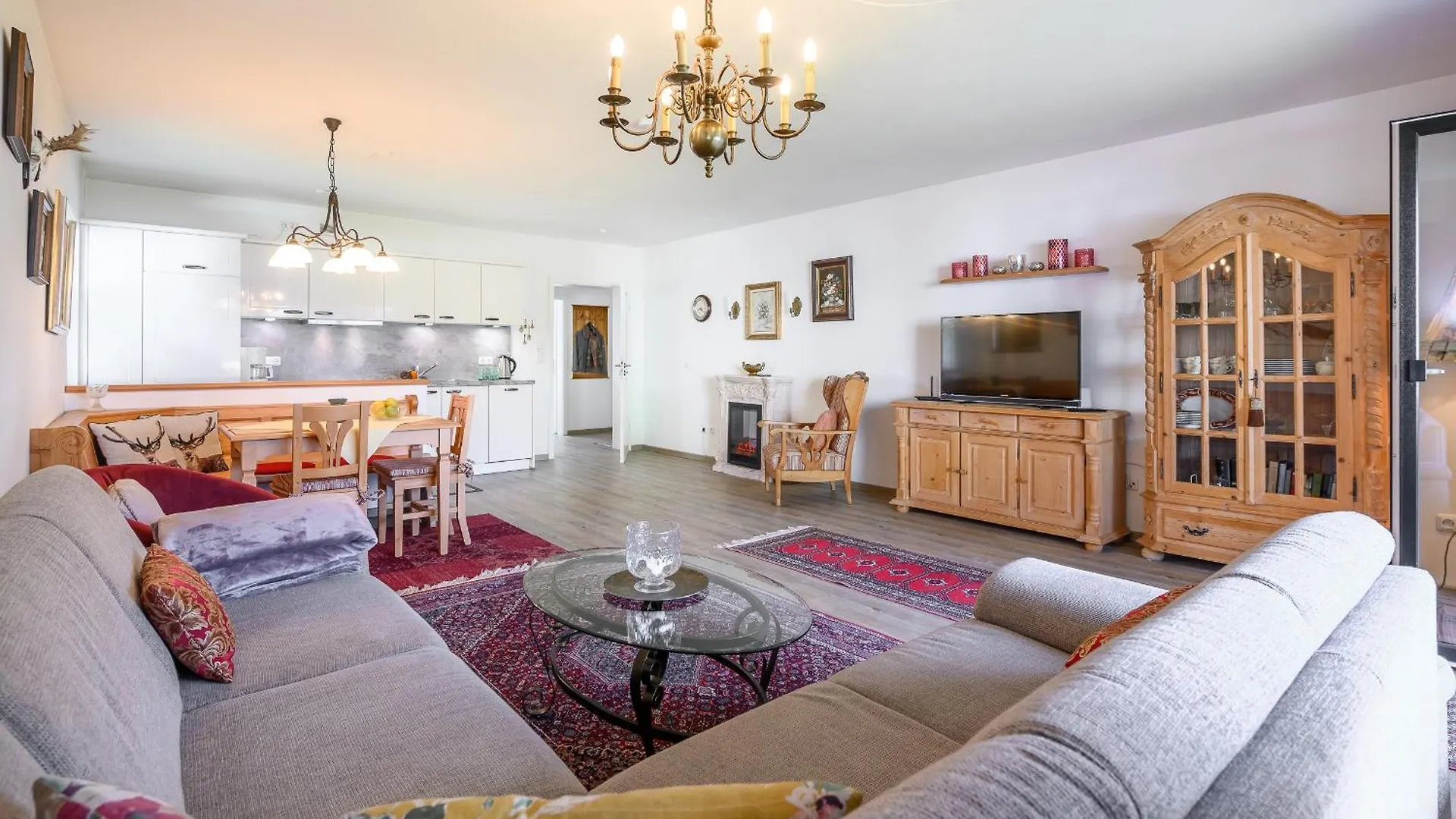 Alpengluehen Apartment Garmisch-Partenkirchen